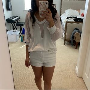 French connection sweater